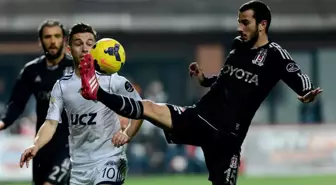 Beşiktaş'ın Konuğu Kasımpaşa