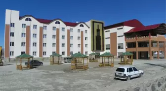 Malazgirt Öğretmenevi Tamamlandı