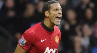 Manchester United'ın Tecrübeli Stoperi Rio Ferdinand: Emekli Olmaya Niyetim Yok