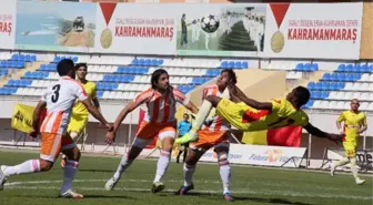 Olaylı Maçın Galibi Erzin Belediyespor