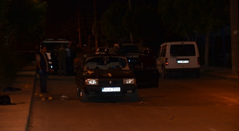 Tarsus'ta Cinayet : 2 Ölü 1 Yaralı