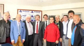 Yalova'da Sporcu Sağlığı Atakent'ten Sorulacak