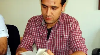 Yazar Murat Özyaşar Söyleşisi