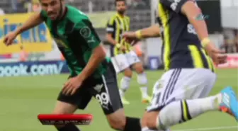 Akhisar Belediyespor 3 - 1 Fenerbahçe