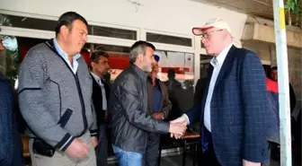 Başkan Kurt Doğançayır'da Vatandaşlarla Buluştu