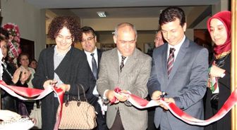 Erdemirli Kadınlar Sergi Açtı