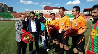 Erganispor'u Penaltılarla Eleyen 1968 Diyarbakır,bal Ligine Yükseldi