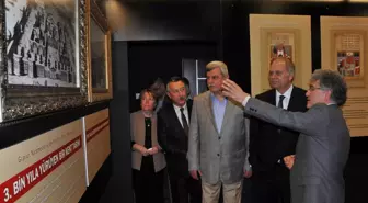 Gazi Akça Koca Anı Evi'nin Açılış Töreni