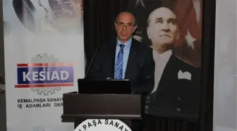 Kesiad Yönetim Kurulu Başkanı Aytekin Öztaş Açıklaması