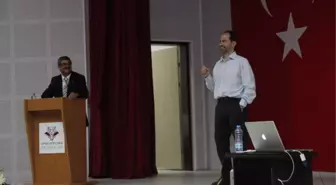 Mahruki 'Kendi Everest'inize Tırmanın' Söyleşisiyle İkçü'de