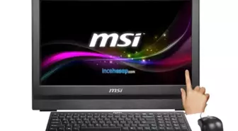 Msı Ap2021-080tr İ3-3240 4gb 500gb 20' Aıo Dos