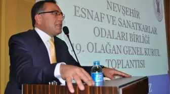 Nesob Başkanlığına Yeniden Ördü Seçildi