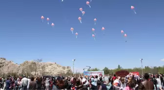 Van'a Gökten Dondurma Yağdı