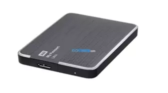 Wd 1tb 2.5' My Passport Ultra Usb3.0 Titanium Wdbzfp0010btt-Eesn