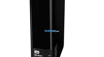 Wd 3tb My Book 3.5' Usb3.0 Wdbfjk0030hbk