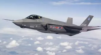 F35'lerin Motoru İzmir'de Üretilecek