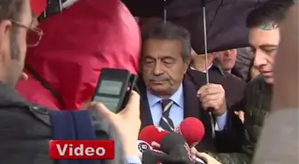 Anayasa Mahkemesi Önünde 'Adalet Nöbeti'