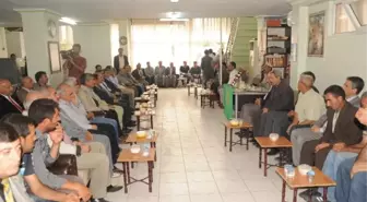 Anlı'dan Narin'e Taziye Ziyareti