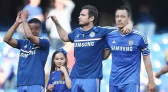 Ashley Cole, Chelsea'ye Veda Etti