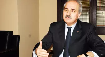 AK Parti Genel Başkan Yardımcısı Kurtulmuş, Şanlıurfa'da
