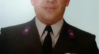 Kalp Krizinden Ölen Astsubay, Gözyaşlarıyla Uğurlandı