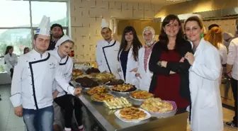 Avrasya'nın Gurmeleri Hünerlerini Sergiledi