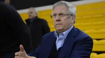 Aziz Yıldırım Gelirse Salona Almayın!'
