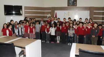 Belediyede Sosyal Bilgiler Dersi