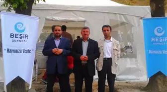 Beşir Derneği'nden Kan Bağışı Kampanyası