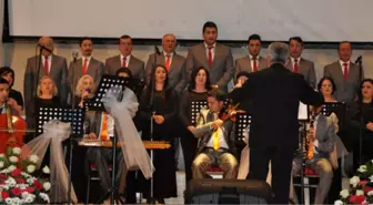 Bestekar Anıl'ın Anısına Biga'da Konser Düzenlendi