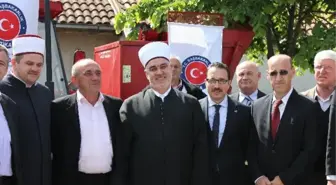 Bosna Hersek'te Vakıf Arazileri Tika Desteği ile Tarıma Açılıyor
