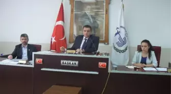 Bozüyük Belediyesi Mayıs Ayı Olağan Meclis Toplantısı