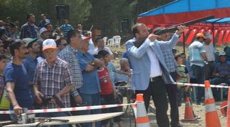 Ceyhan'da Doğa ve Sevgi Festivali Renkli Geçti