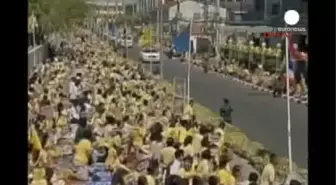 Dha Dış Haber ? Tayland Kralı 64 Yıldır Tahtta