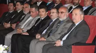 Din Görevlileri ve Kur'an Kursu Öğreticilerine Seminer
