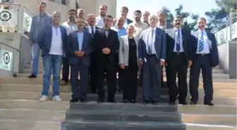 DİSK Genel Başkanı Beko Diyarbakır Büyükşehir'de 