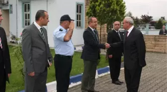 Düzce Emniyetinde Akyüz Dönemi Resmen Başladı