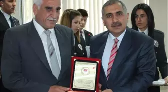 Elazığ'da Karayolları ve Trafik Haftası Başladı