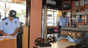 Gaziantep'te Zabıtadan Gıda Denetimi