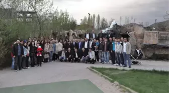 Güroymak'ta Bilim Şenliği Fuarı