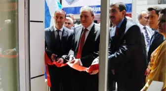 Hastalar Tarafından Sergi Açıldı