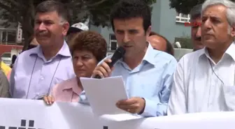 İHD Adana Şubesi: Cezaevi Yönetimi ve Personeline Soruşturma Başlatılmalı