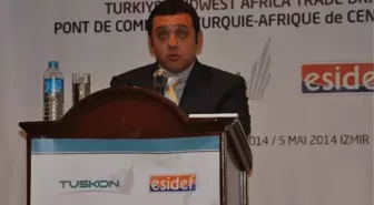 İzmir, Batı Afrikalı İşadamlarını Ağırlıyor