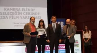'Kamera Elinde Geleceğin Cebinde' Kısa Film Yarışması Sonuçlandı! 