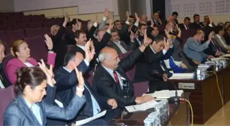 Kartepe Belediye Meclisi Toplandı