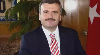 Kgc Başkanı Alemdar'dan, Başkan Akyürek'e Ziyaret