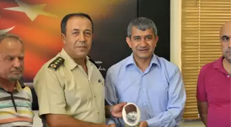 Kırşehir Jandarma Alay Komutanı Albay Yılmaz, Bolu'ya Atandı