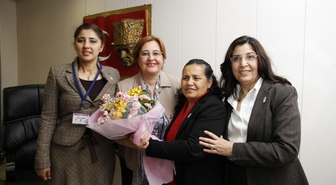 Konak'ta Kadın Dayanışması Ses Getirecek