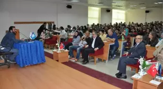 Kto Karatay Üniversitesi'nde Mustafa Üstündağ Söyleşisi