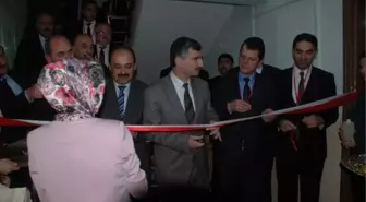 Küre Halk Eğitim Merkezi'nden Yıl Sonu Sergisi